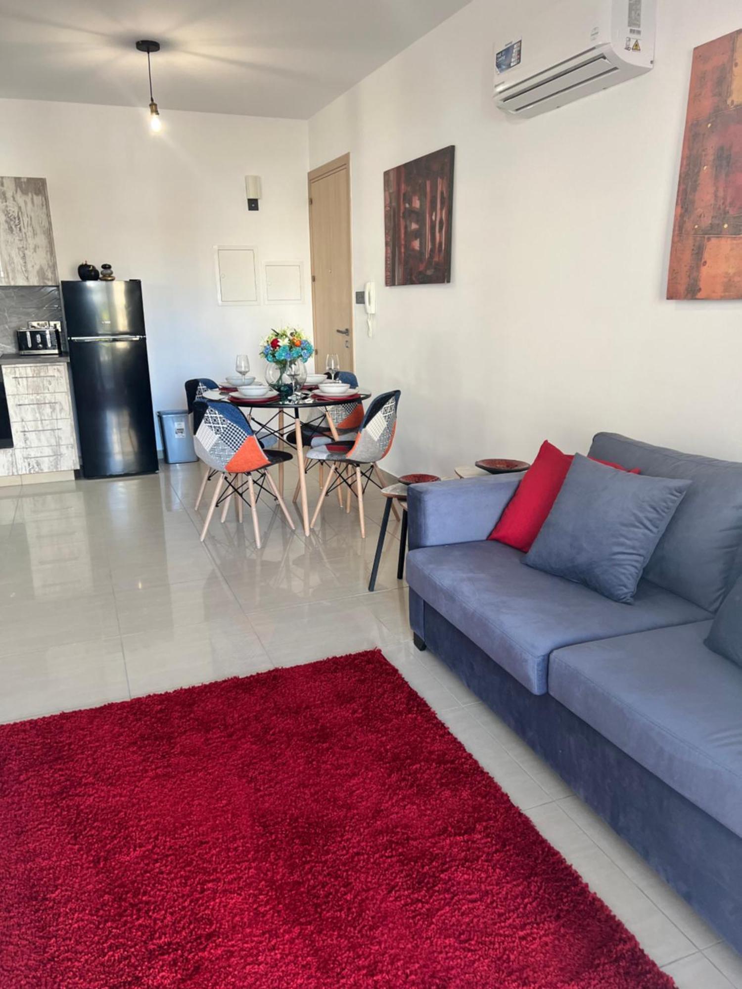 Oceania Bay Village Pyla Larnaca Eksteriør billede