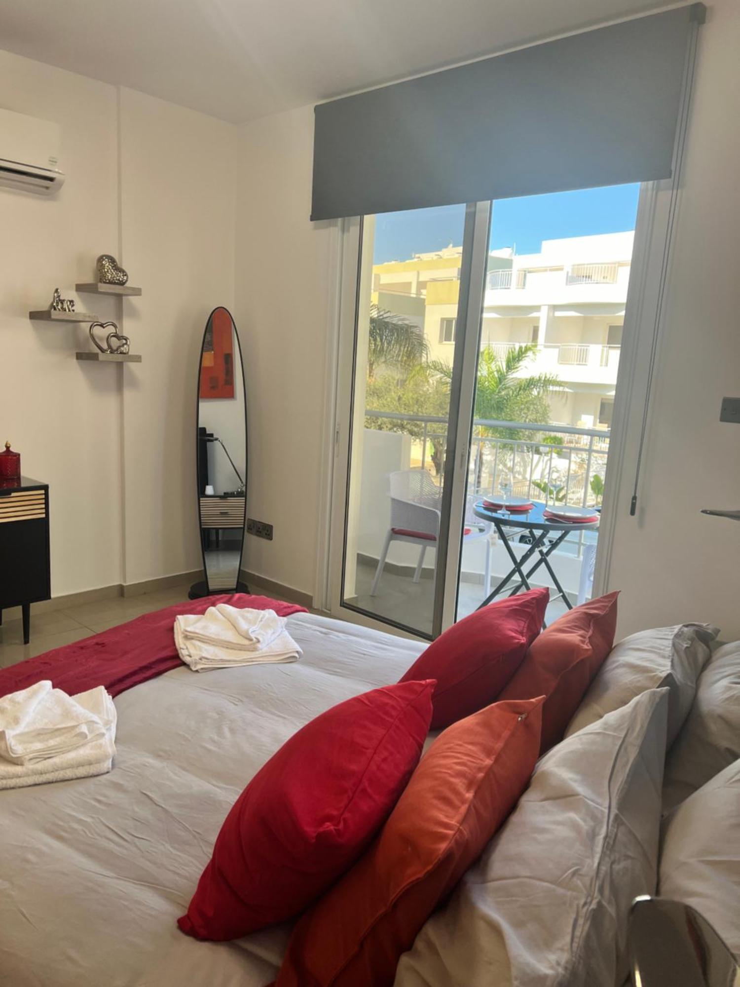 Oceania Bay Village Pyla Larnaca Eksteriør billede