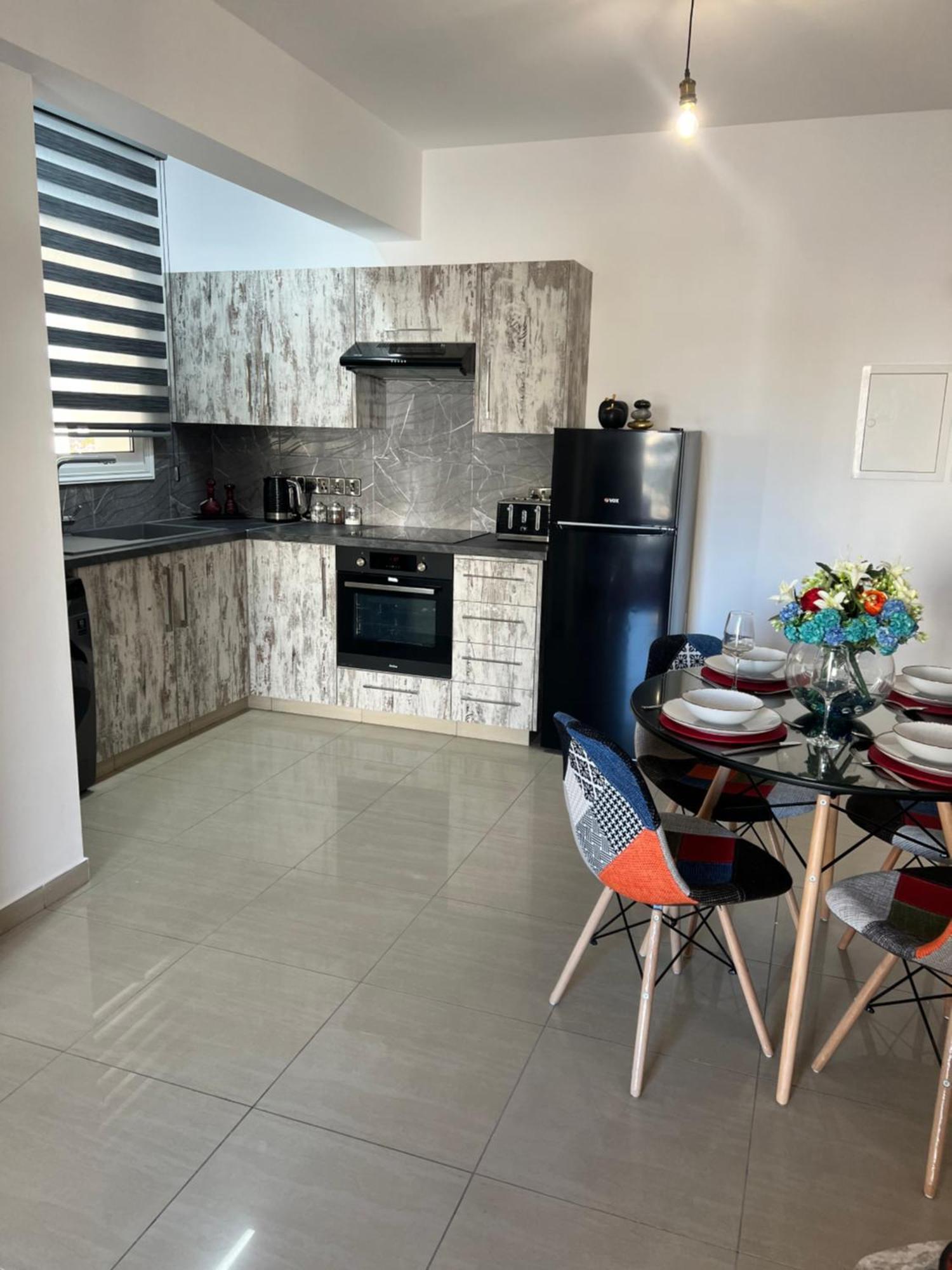 Oceania Bay Village Pyla Larnaca Eksteriør billede