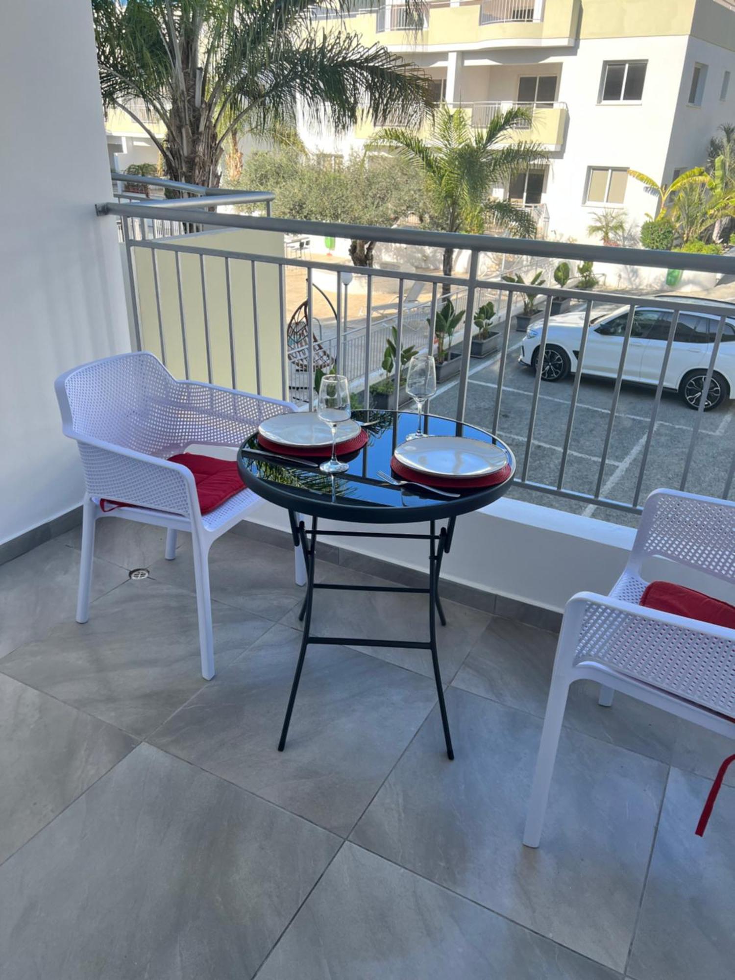 Oceania Bay Village Pyla Larnaca Eksteriør billede