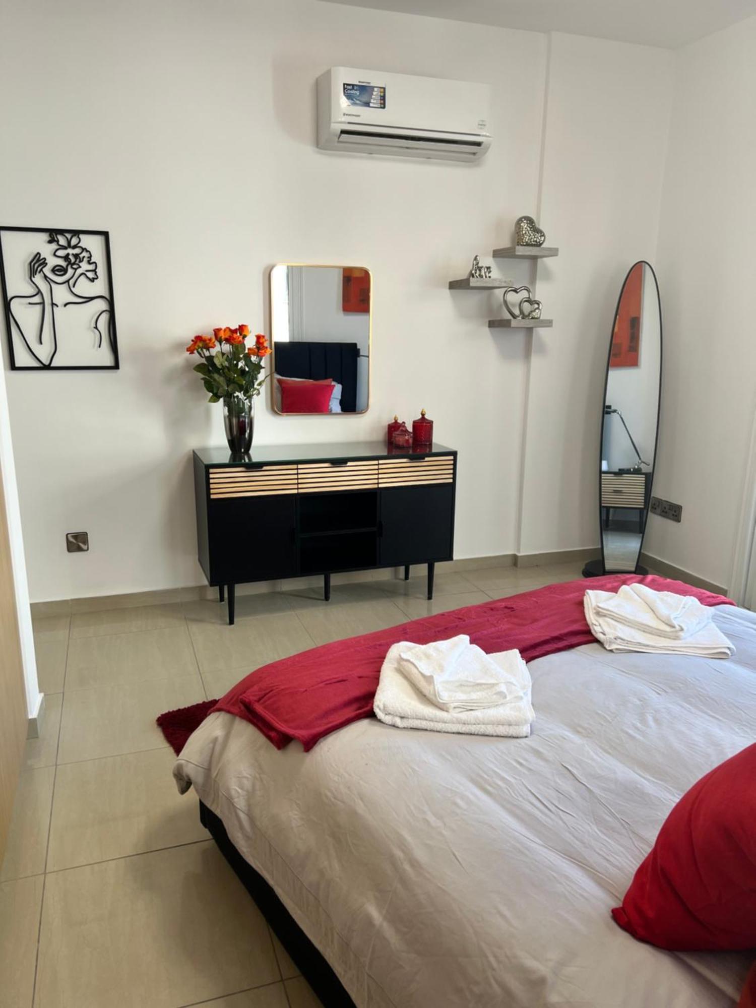 Oceania Bay Village Pyla Larnaca Eksteriør billede