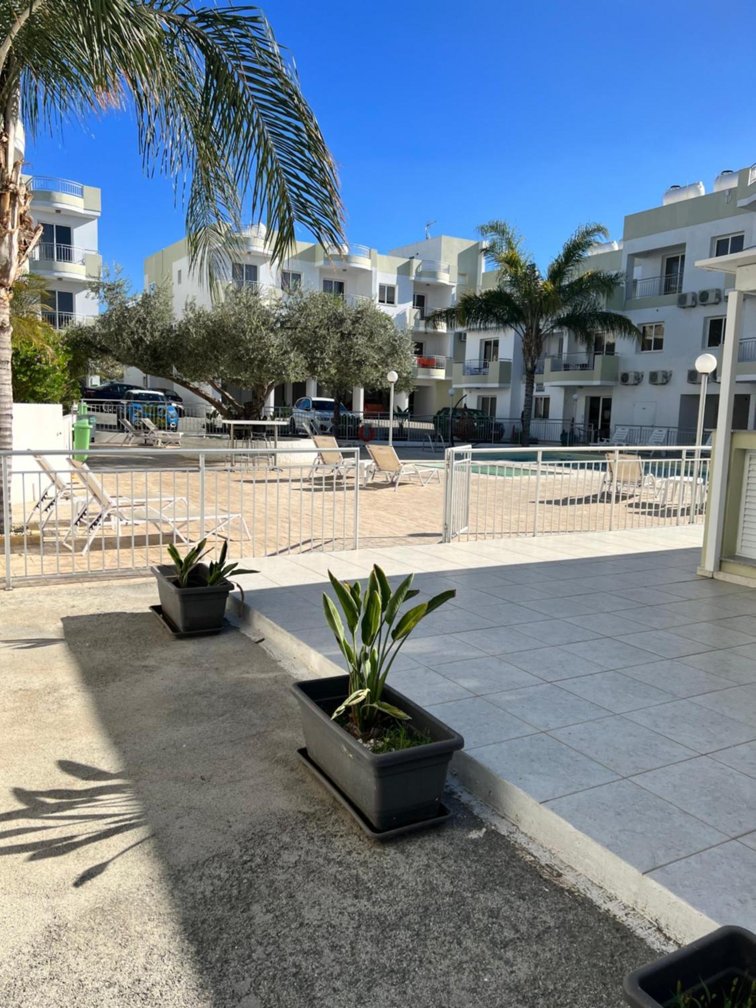 Oceania Bay Village Pyla Larnaca Eksteriør billede