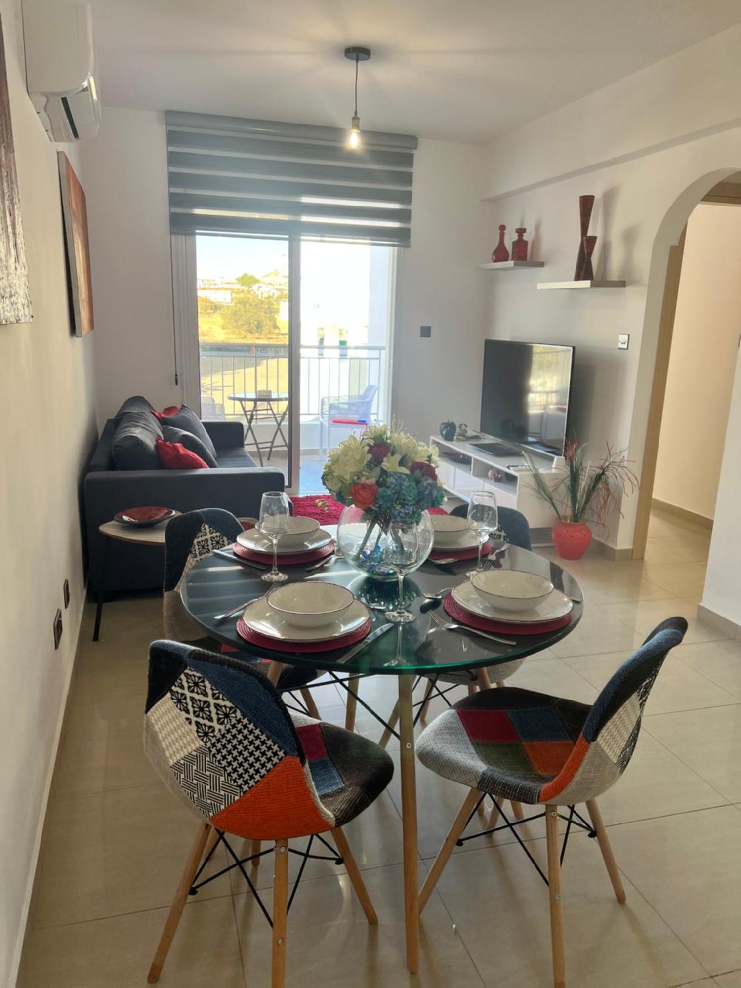 Oceania Bay Village Pyla Larnaca Eksteriør billede