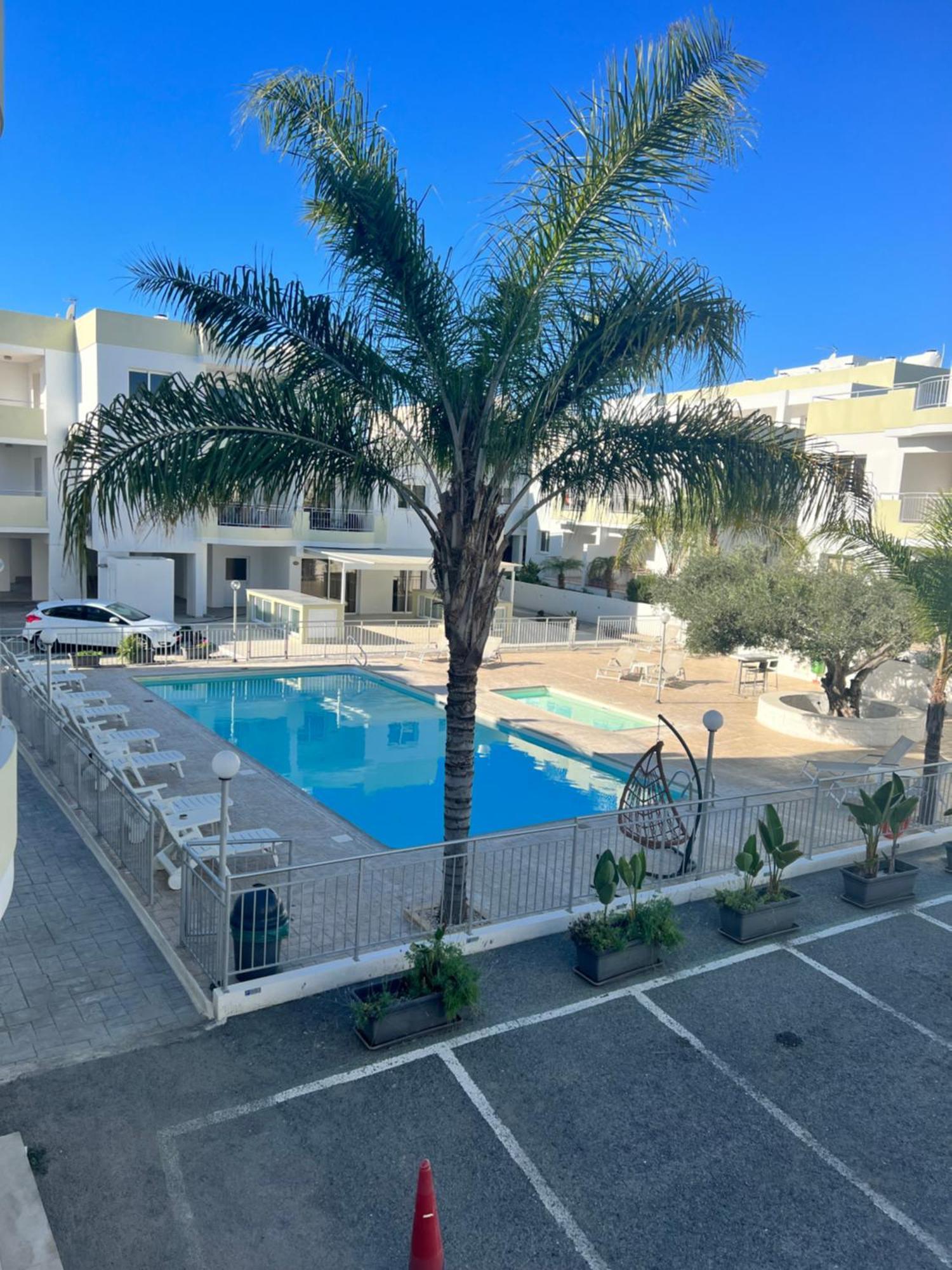 Oceania Bay Village Pyla Larnaca Eksteriør billede
